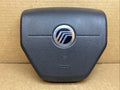 2006 2010 Mountaineer Front Left Driver Side Steering Wheel Air Bag Airbag Black0