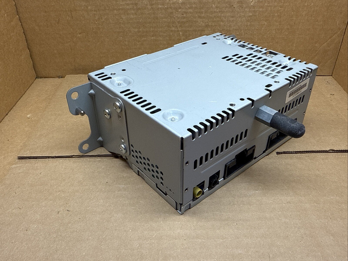 2014 2015 Ford Explorer Radio Receiver Disc Reader EB5T 19C107 JB4