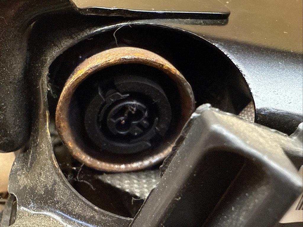 2012 2017 Fiat 500 Front Left Driver Side Knee Lower Air Bag Airbag9