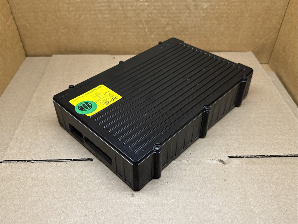 2013 2015 Hyundai Santa Fe Sport Radio Premium Amp Amplifier JBL OEM 963704Z0015