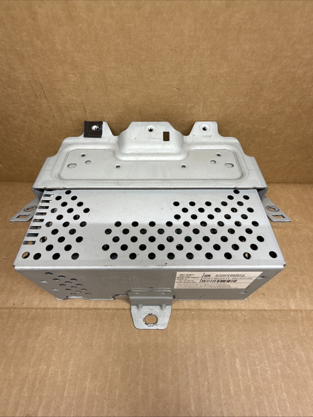 2019 2021 Ford Transit Connect Radio Stereo Audio Sound Receiver KT1T 19C107 FU2