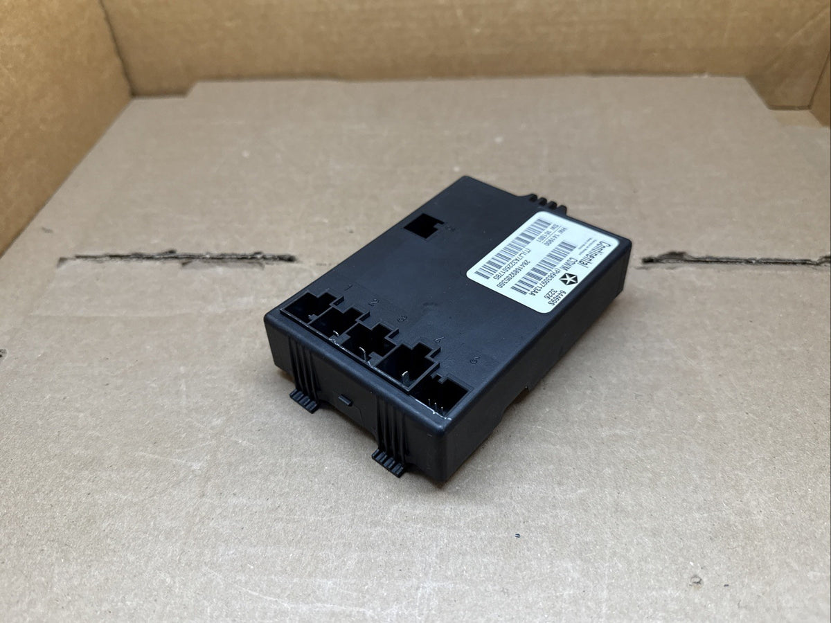 2017 2019 Journey Charger 300 Front Driver Heated Seat Control Module 68309713AA5
