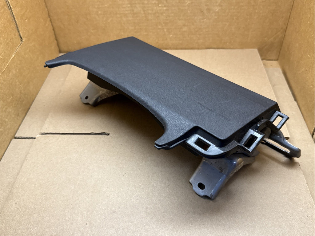 2018 2023 Subaru Crosstrek Left Side Driver Knee Lower Air Bag Airbag Black8