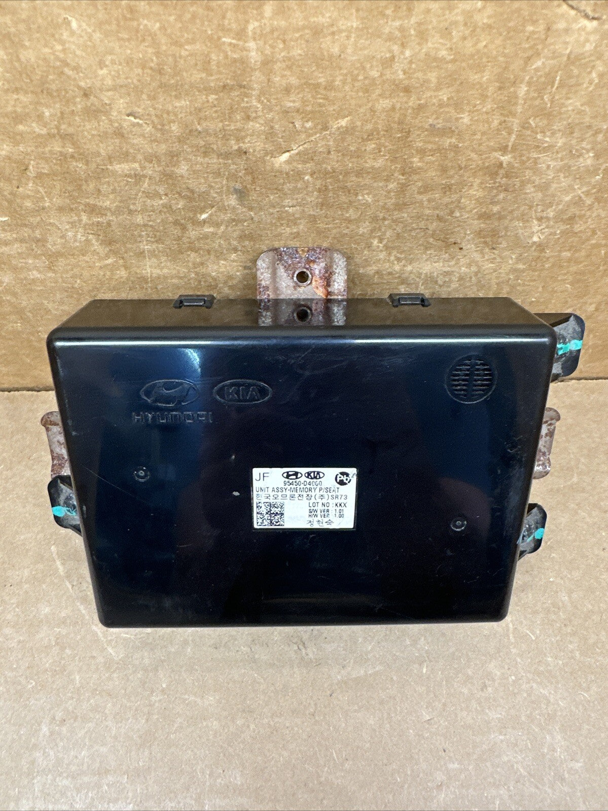 2015 2019 Kia Optima Memory Power Seat Control Module Unit 95450 D4000 OEM7