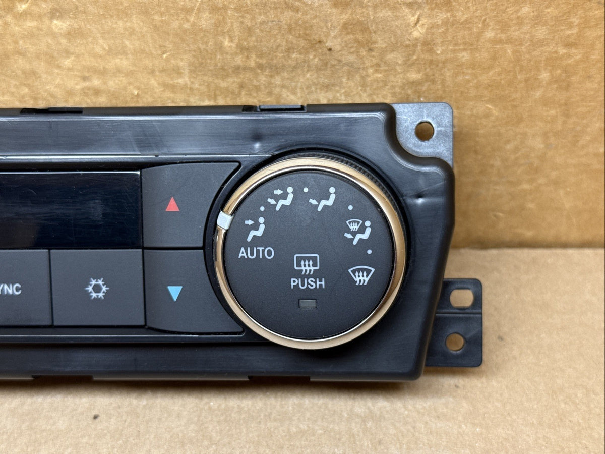 2009 2010 Ram 1500 Digital Climate Temperature Temp Controls Dials 55056827AE3
