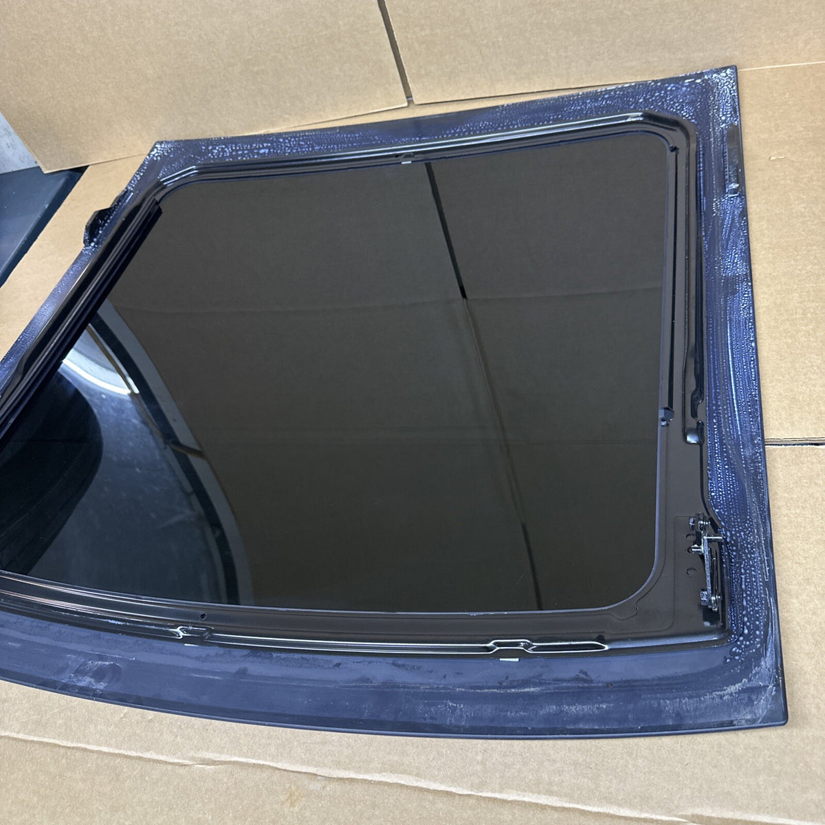 2007 2014 Ford Edge Lincoln MKX MKT Sun Roof Sunroof Window Glass OEM5