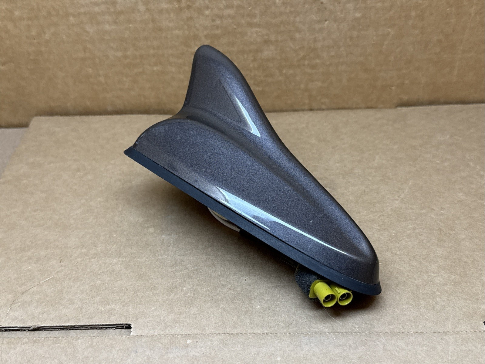 2015 2019 Hyundai Sonata Shark Fin Antenna Dark Truffle Metallic 96210 C2500NN83