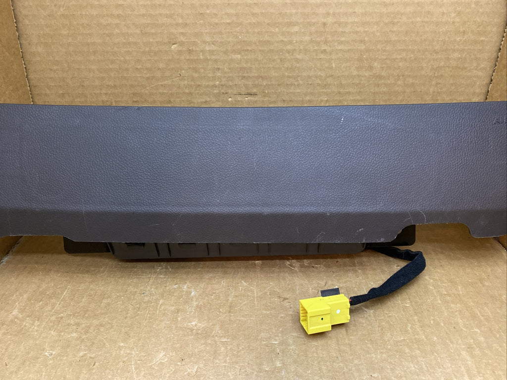 2011 2012 Cruze Front Right Side Passenger Knee Air Bag Airbag Cocoa 954830763