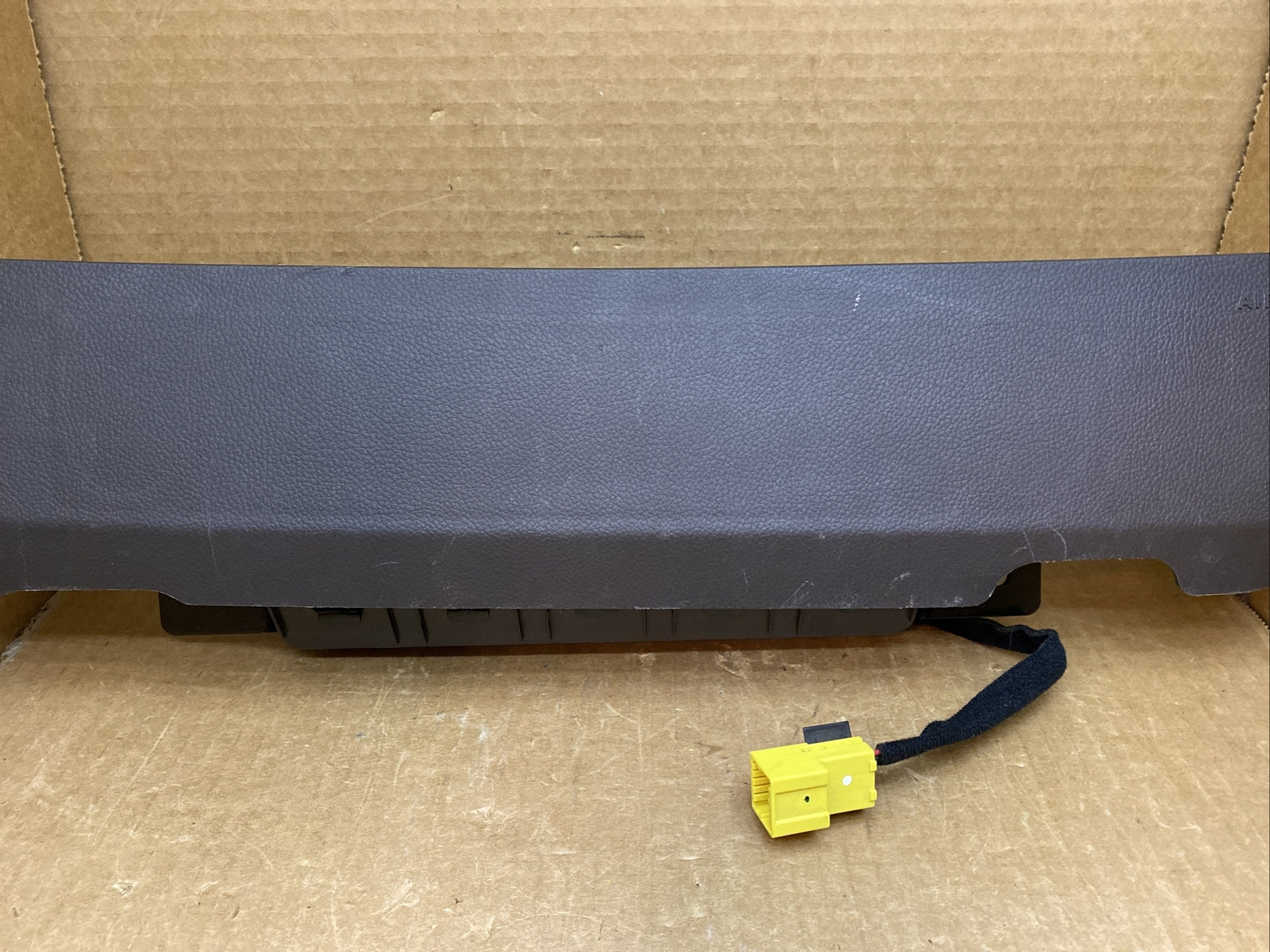 2011 2012 Cruze Front Right Side Passenger Knee Air Bag Airbag Cocoa 954830763
