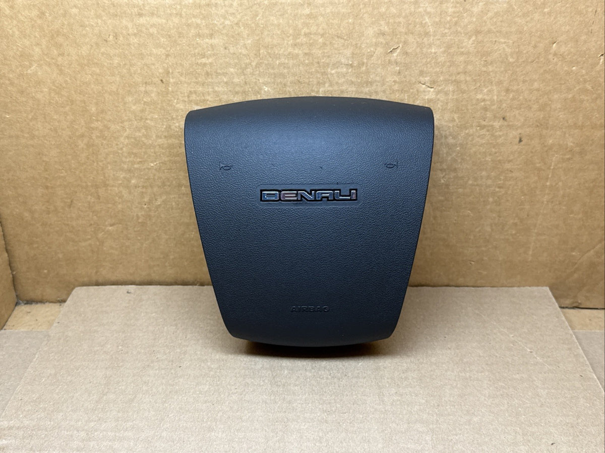 2010 2017 GMC Terrain Denail Front Left Driver Steering Wheel Air Bag Airbag0