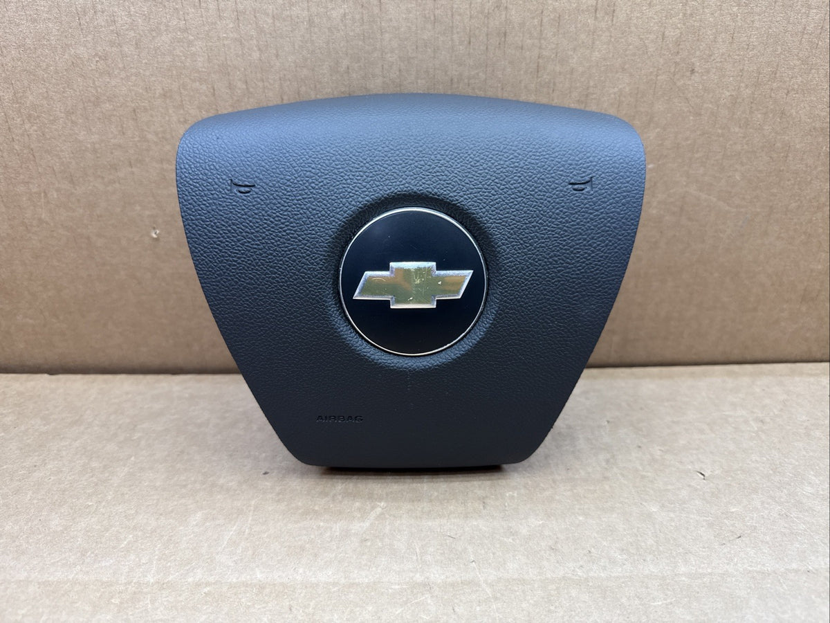 2008-2016 Express 2500 3500 Front Left Driver Side Steering Wheel Air Bag Airbag0