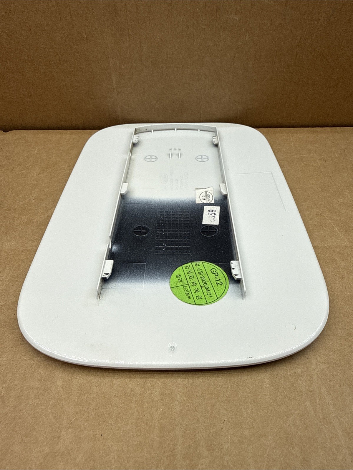 2021-2025 Trailblazer Fuel Gas Tank Filler Door Lid Cover OEM White GAZ7