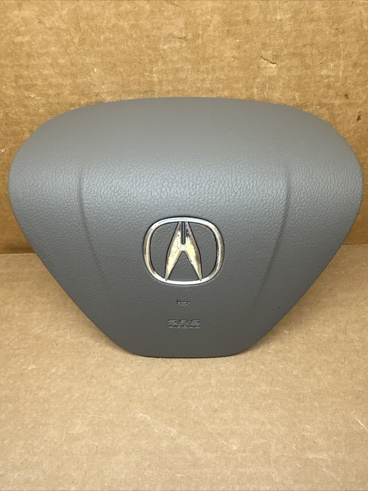 Acura Mdx Front Left Driver Side Steering Wheel Air Bag Airbag Taupe Gray4