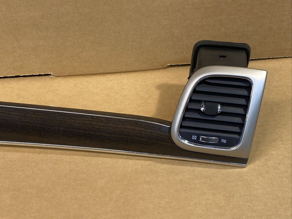 2011 2017 Jeep Grand Cherokee Dash Center Right Vent Ignition Trim Set OEM6