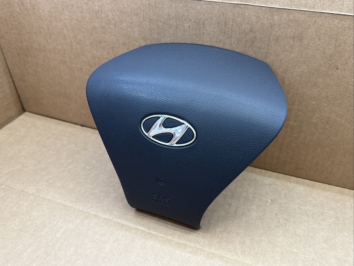  2011 2014 Hyundai Sonata Left Driver Side Steering Wheel Airbag Air Bag Camel3