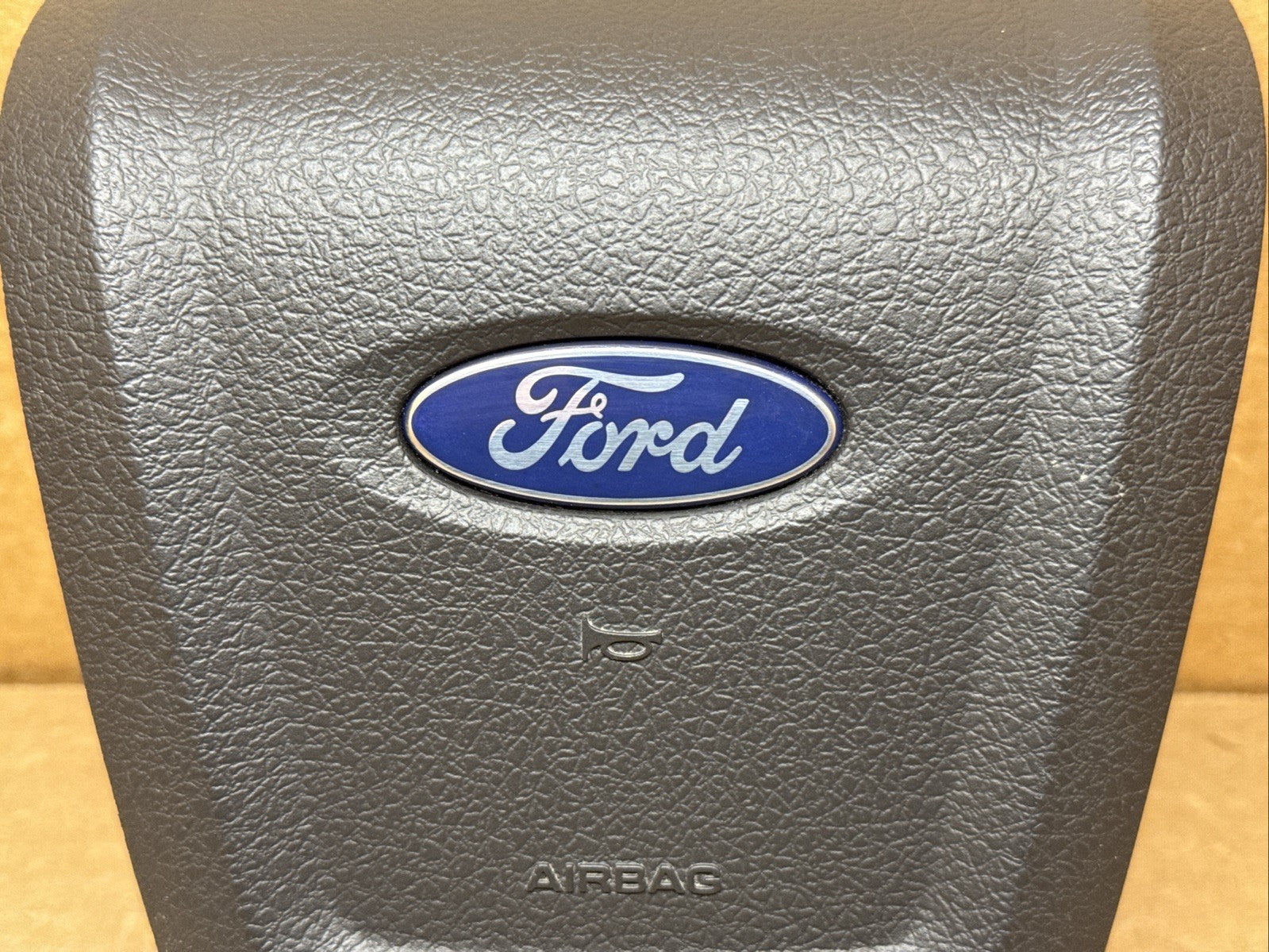 2014 Ford F 150 Front Left Driver Side Steering Wheel Air Bag Airbag Black4