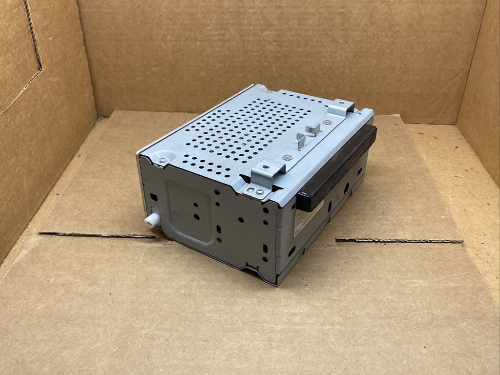 2011 2013 Ford Fiesta Radio Receiver Module Disc Reader AE8T 19C157 AJ1