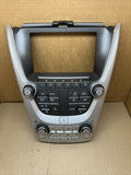 2016 2017 Chevy Equinox Terrain Radio Face Climate Control Panel Bezel 233349790