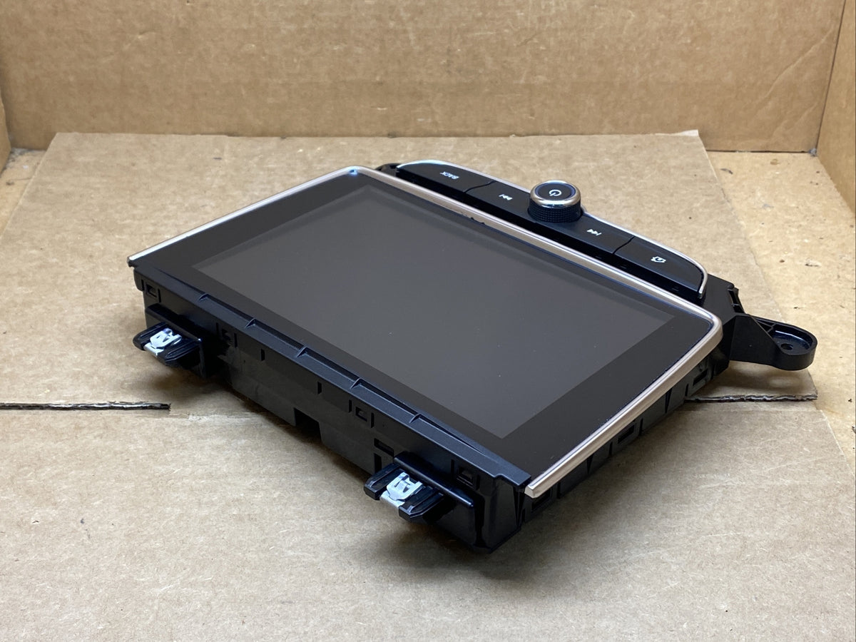 2017 2021 Buick Encore Radio Control Panel Info Dash Display Screen 42498391 OEM7