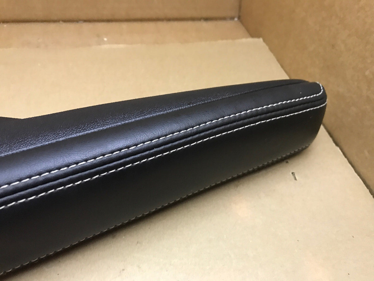 2011 2020 Grand Caravan Town Country Arm Rest Armrest Front Passenger Seat Black4