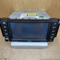 07 14 Dodge Chrysler Jeep Radio CD DVD MyGig NTG4 REN P05064245AH0