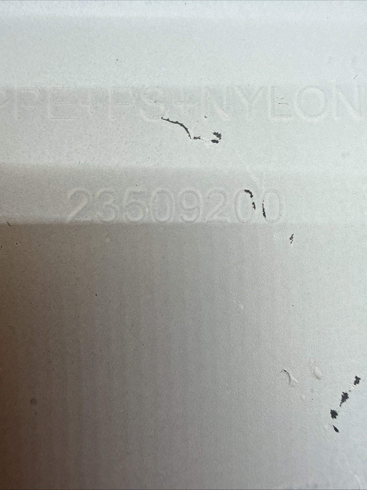 2018 2024 Chevy Equinox Fuel Gas Tank Filler Door Lid Cover GAZ Summit White5