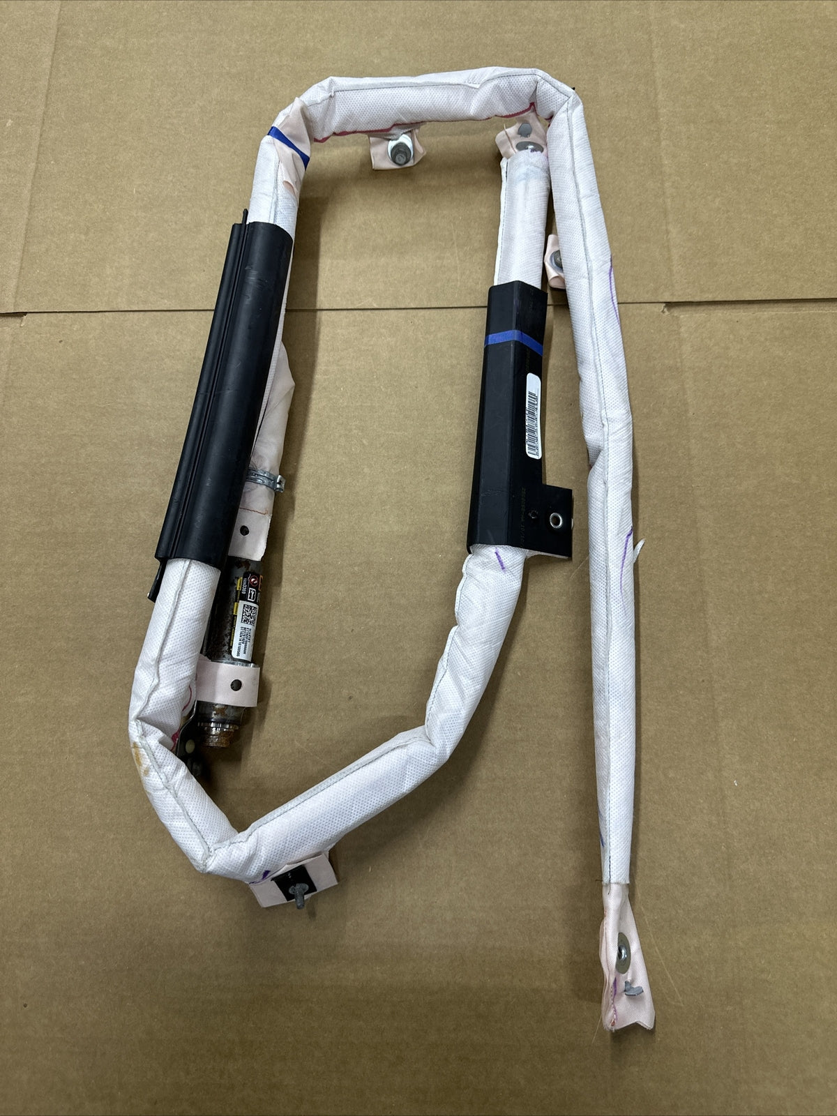 2016 2017 Chevy Malibu Right Side Passenger Curtain Roof Air Bag Airbag 841441615