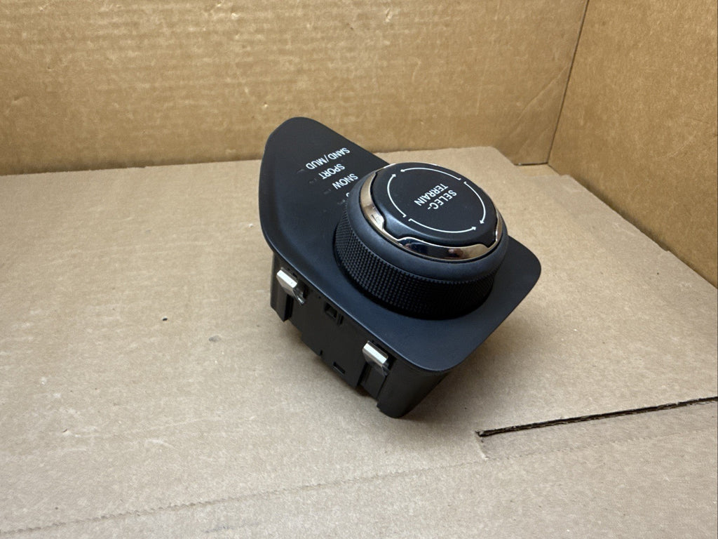 2014 2019 Jeep Cherokee SELEC TERRAIN Switch Dial Selecter OEM 68141876AC6
