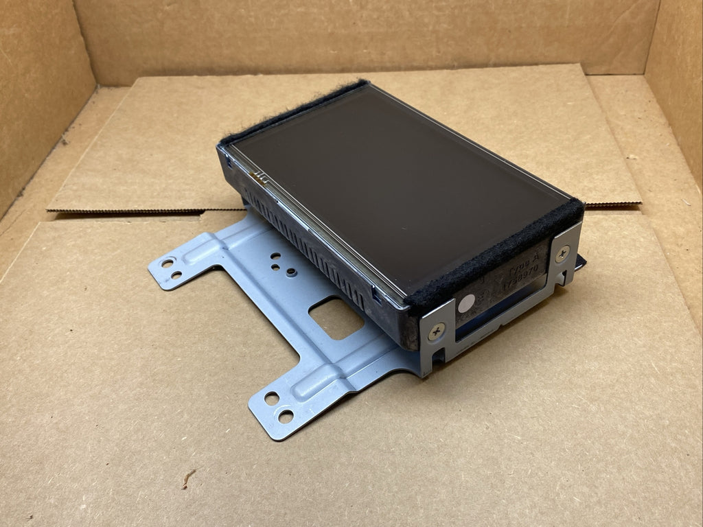 2012 2014 Murano Radio Dash Info Display Touch Screen OEM 28091 1BY3B3