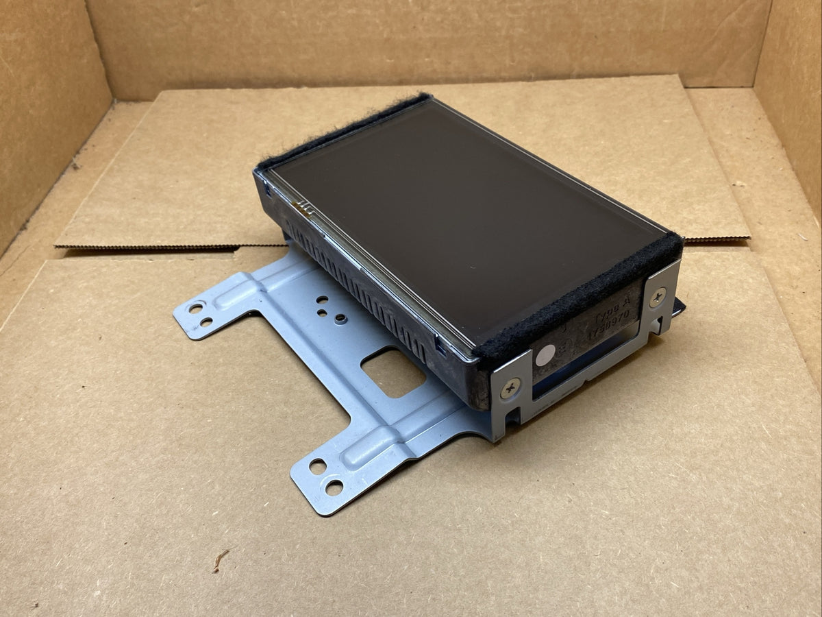 2012 2014 Murano Radio Dash Info Display Touch Screen OEM 28091 1BY3B3