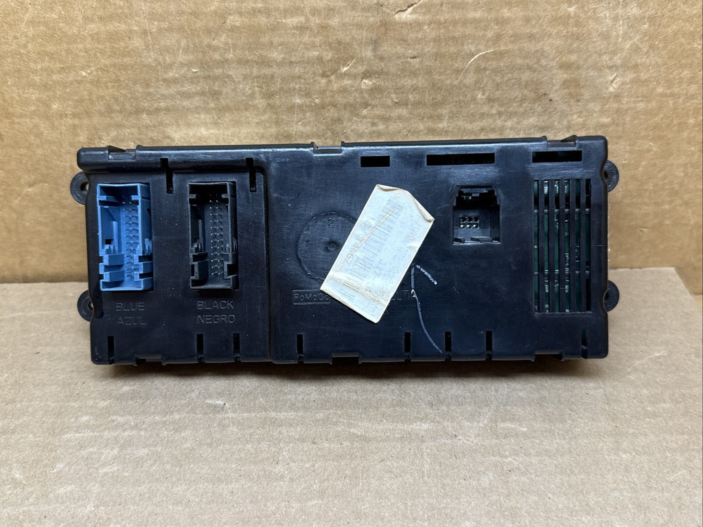 07 11 Ford Expedition Temp Temperature Climate Control Digital 8L14 18C612 BB5