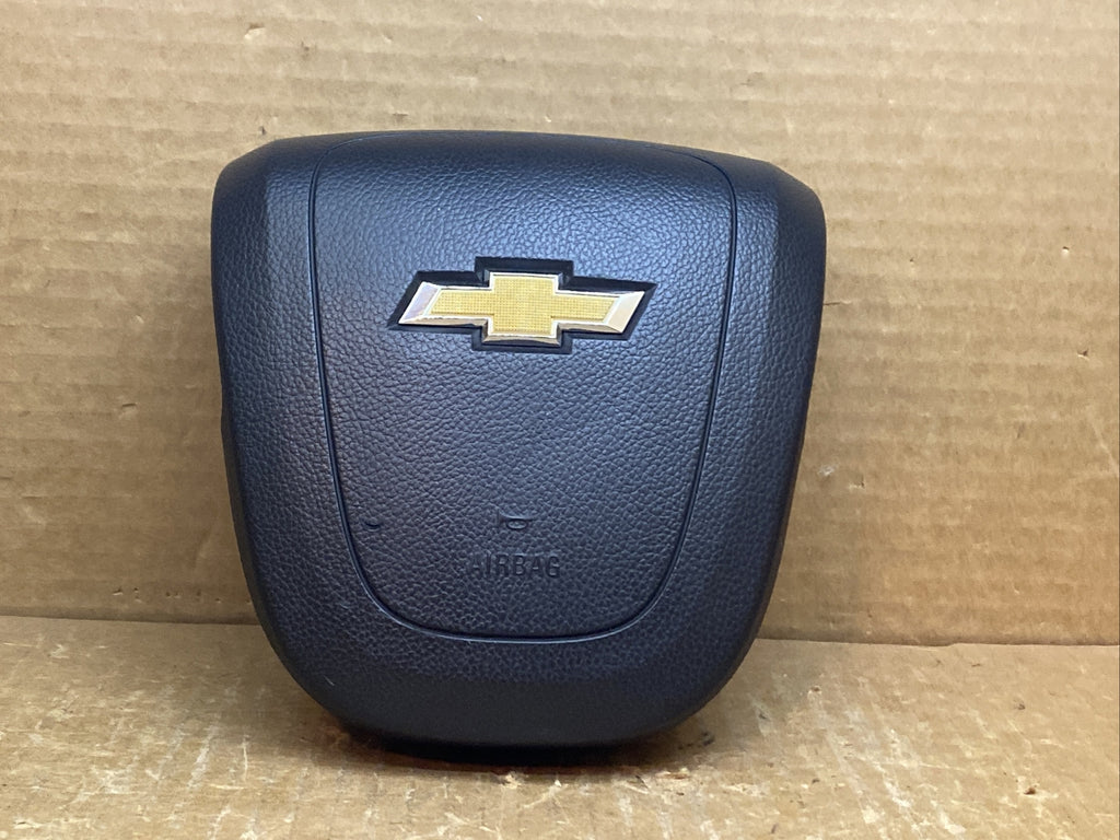 11 13 Chevy Cruze Front Left Driver Side Steering Wheel Air Bag Airbag 952147342