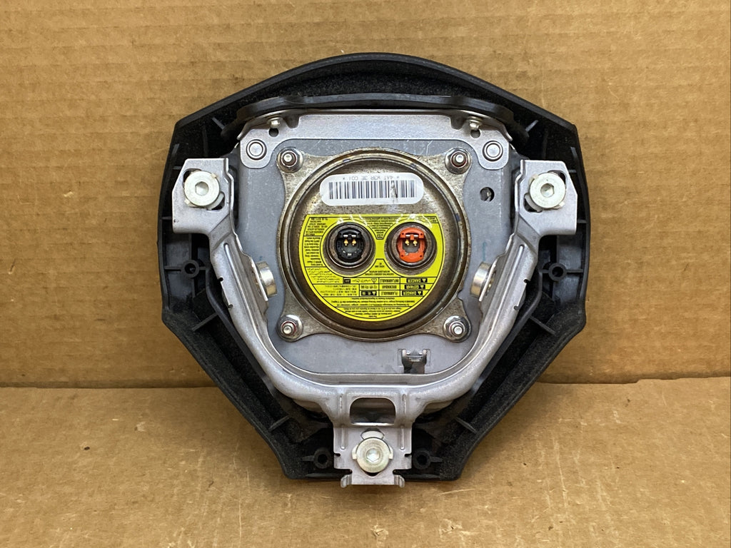 Subaru Forester Front Left Driver Side Steering Wheel Air Bag Airbag Black7