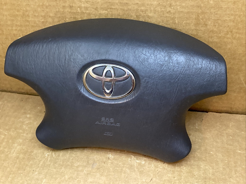 2001 2003 Toyota Highlander Front Left Driver Side Steering Wheel Air Bag Airbag4