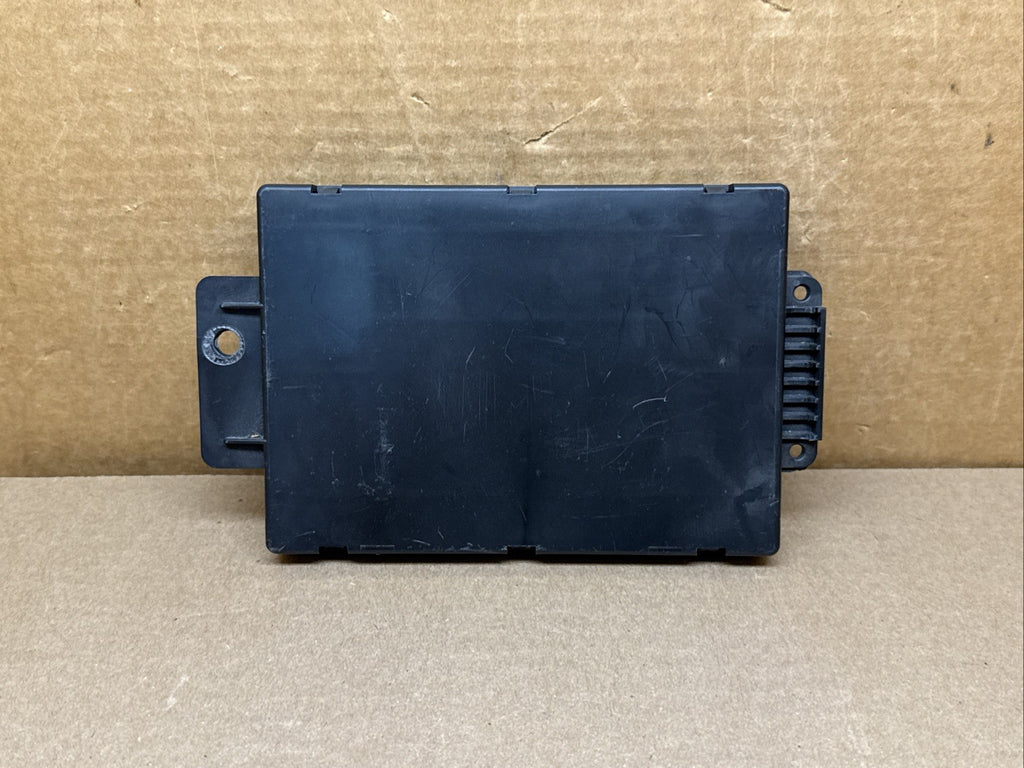 2016 2019 Ford Explorer Temperature Temp Climate Control Module GB5T 18C612 AH5