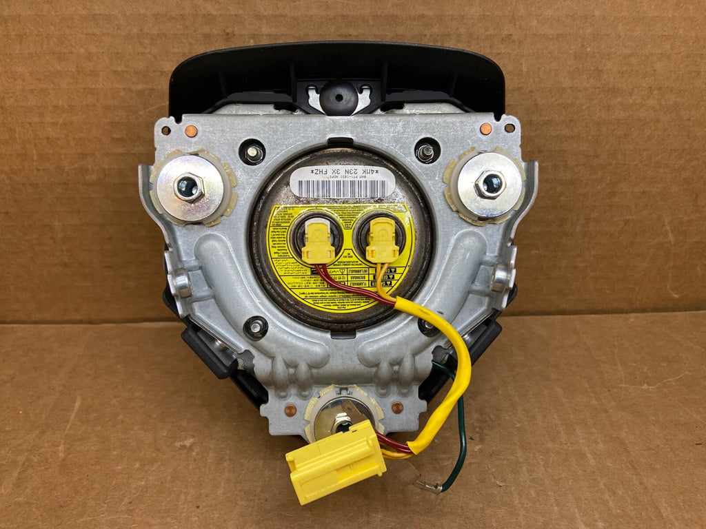  2012 2015 HONDA CIVIC FRONT LEFT DRIVER SIDE STEERING WHEEL AIRBAG AIR BAG4
