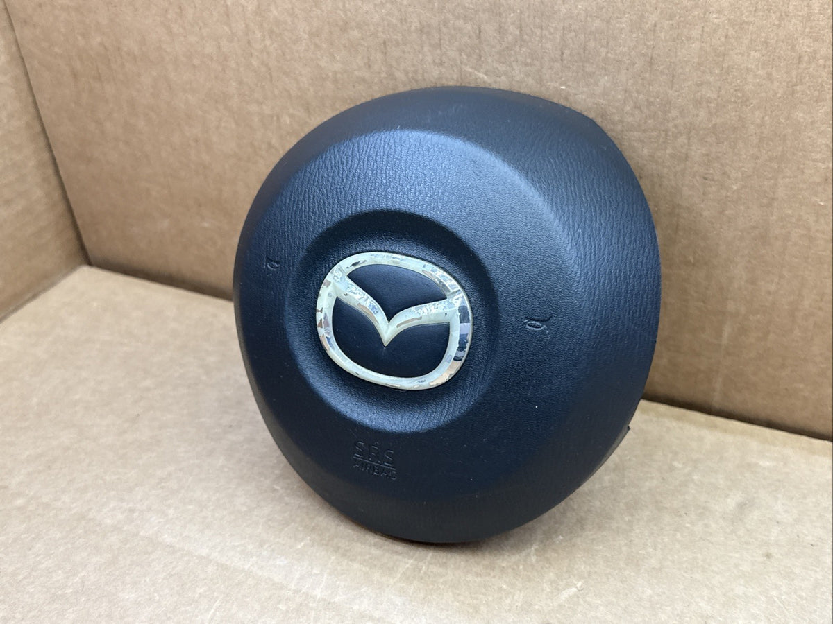 2013-2016 Mazda 3 CX5 CX-5 Front Left Driver Side Steering Wheel Air Bag Airbag3
