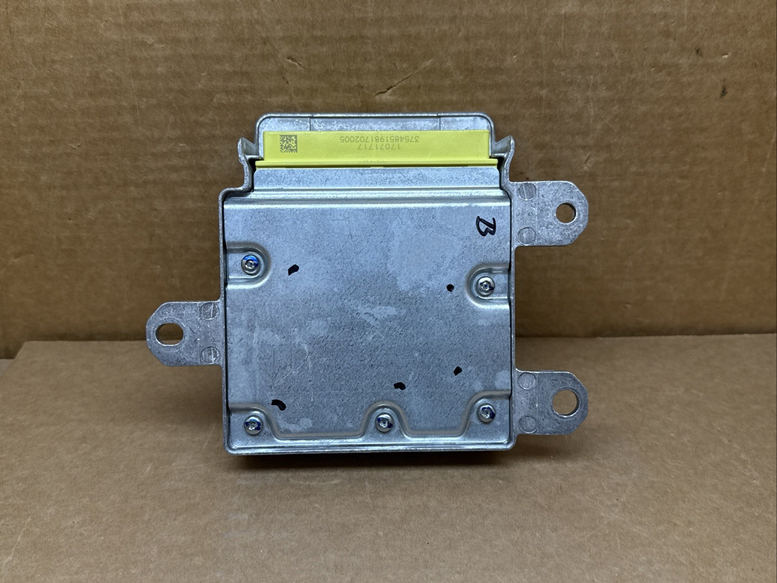 Acura RDX AirBag Air Bag Restraint Control Module 77960 TX4 A030 M47