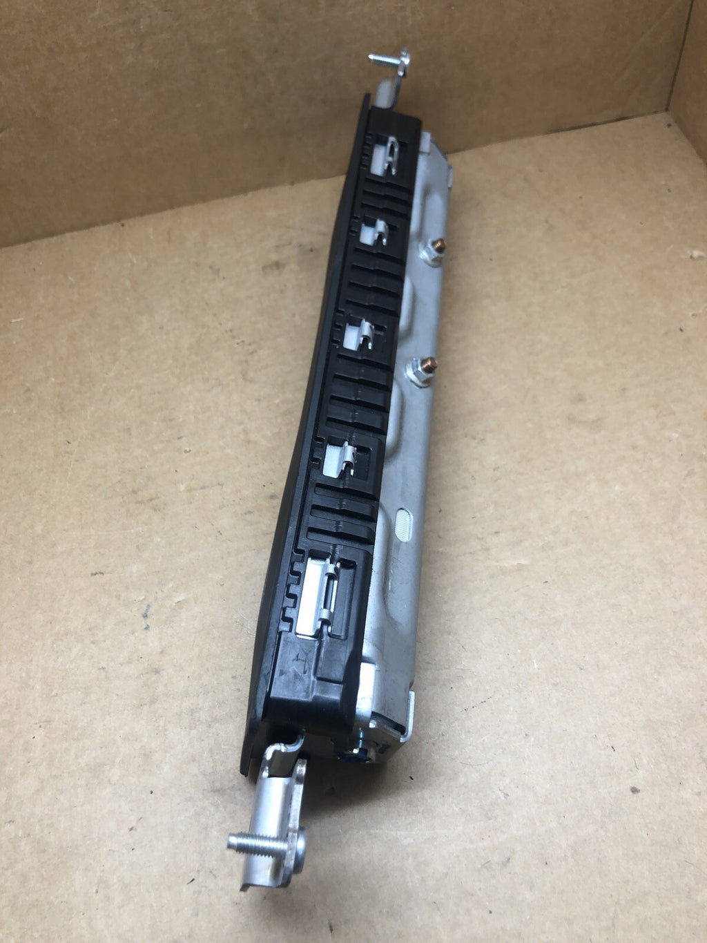 2014 2017 BMW 328i LEFT SIDE DRIVER KNEE LOWER AIRBAG AIR BAG5