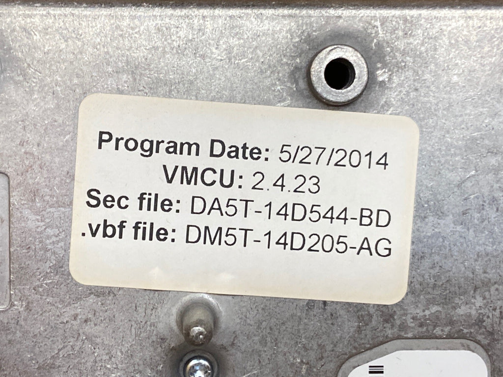 14 15 Focus Taurus Explorer Sync2 APIM Module EA5T 14D212 BA DA5T 14D544 BD4
