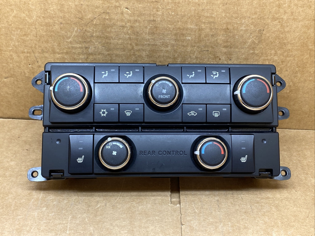 08 10 Grand Caravan Town Country Climate Temperature Temp Control P55111804AE0