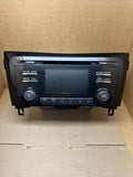 2017 2019 Nissan Rogue Dash Radio Screen Display 28185 6FL0B0