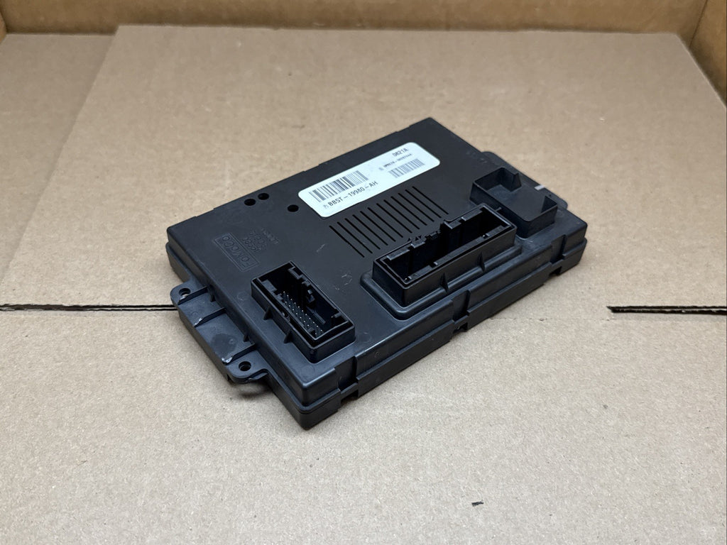 2011 2015 Ford Explorer Temperature Temp Climate Control Module BB5T 19980 AH2