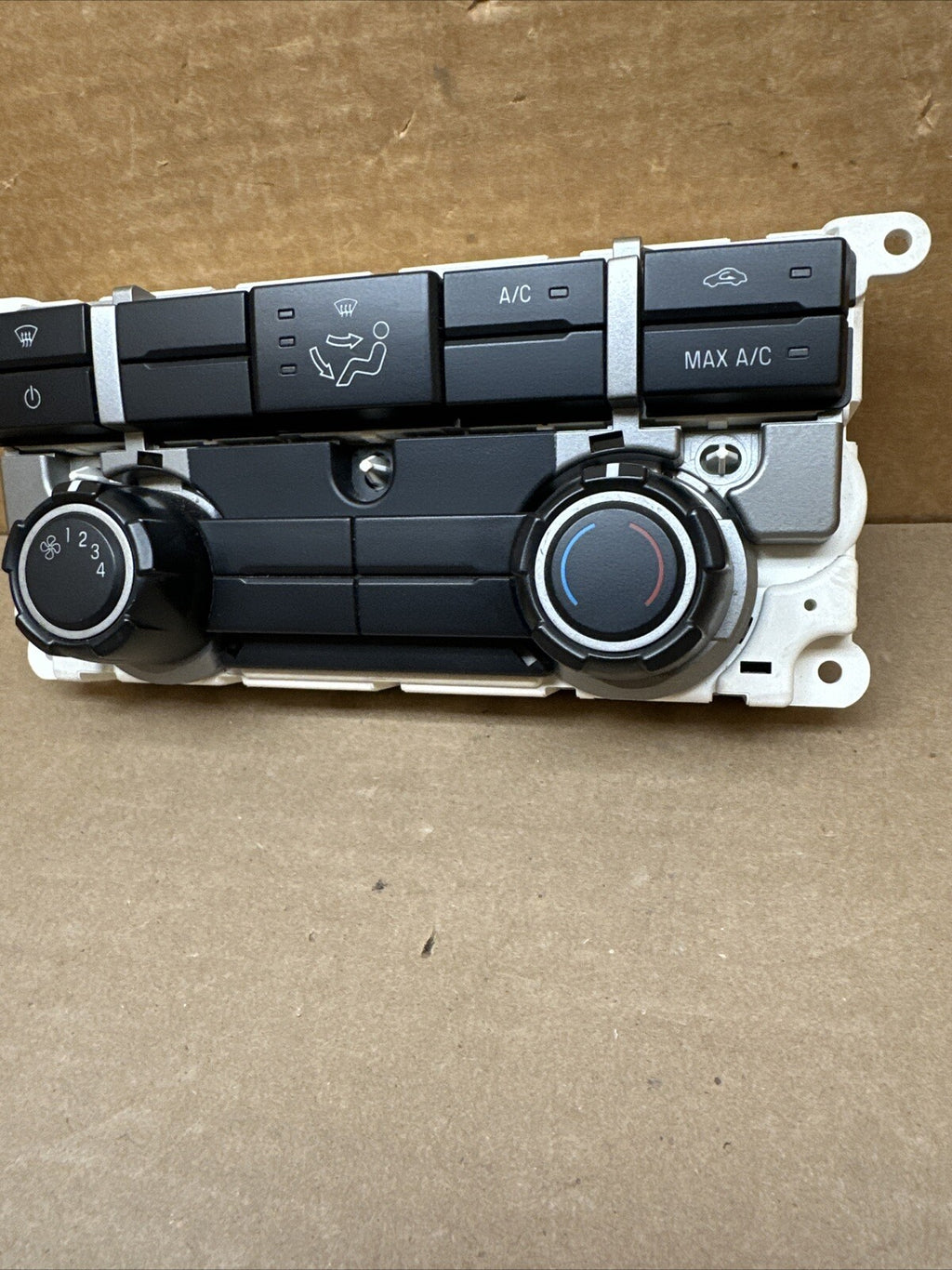 2011 2012 F150 F 150 AC Heater Temp Temperature Control Dials BL3T 19980 AE2