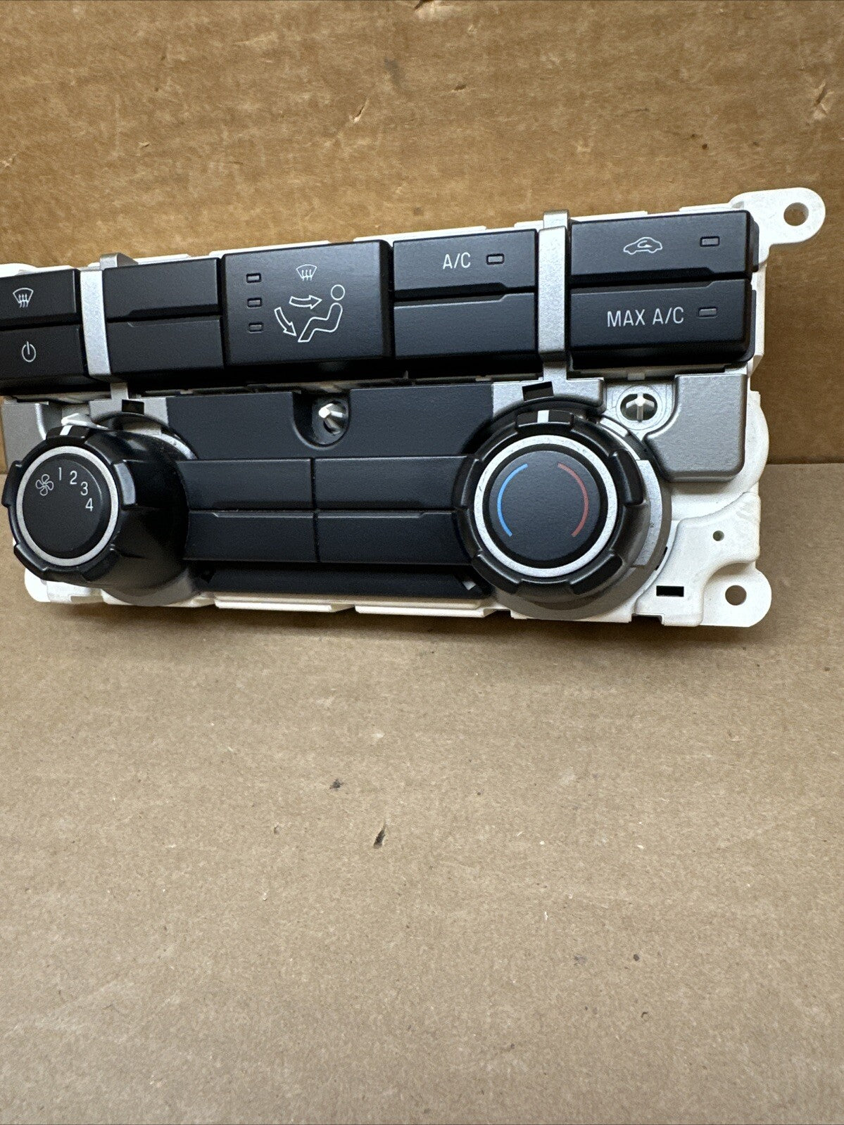 2011 2012 F150 F 150 AC Heater Temp Temperature Control Dials BL3T 19980 AE2