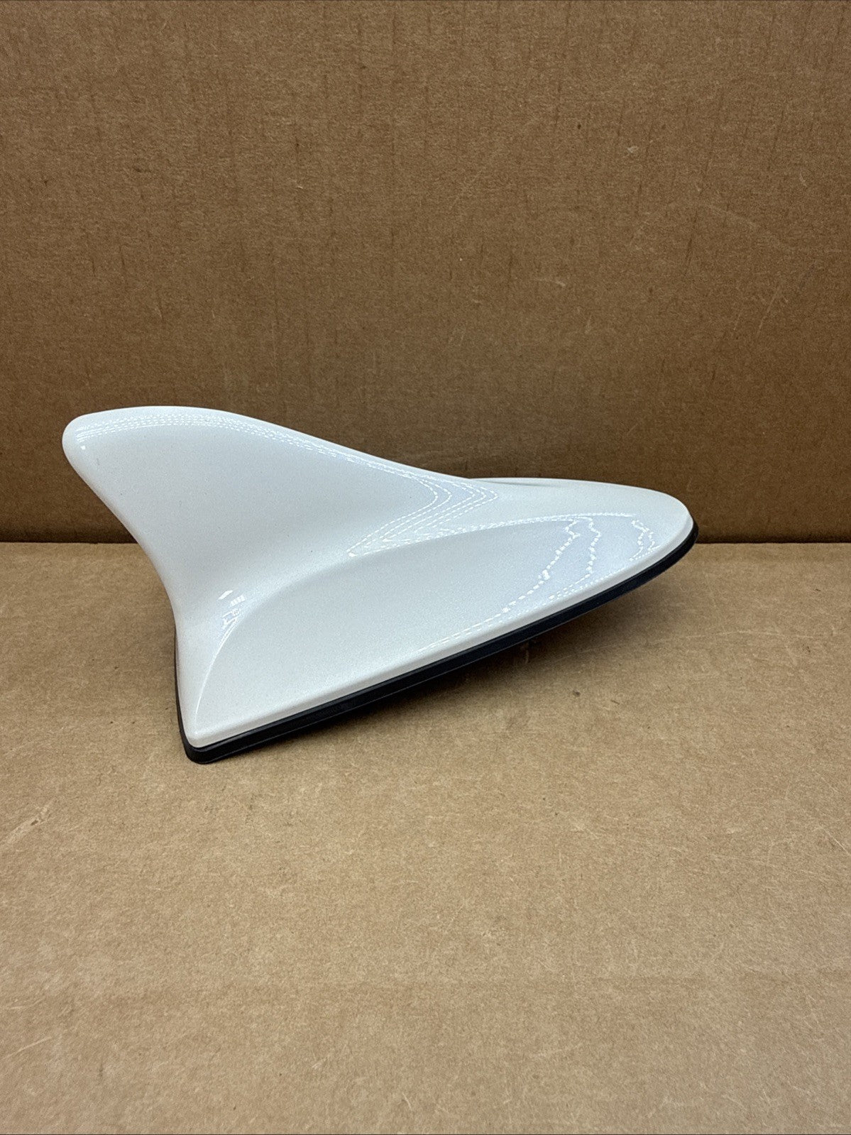 2011-2014 Sonata Radio Shark Fin Antenna Glacier White Pearl OEM 96210-3Q000JR0