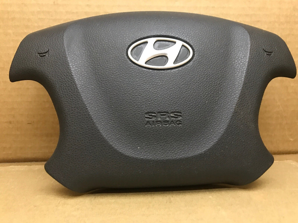 07 2007 Hyundai Entourage Driver Wheel Airbag Air Bag OEM3