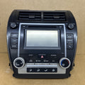 2012 2015 Toyota Camry Radio Touch Screen Display Receiver 86140 061900
