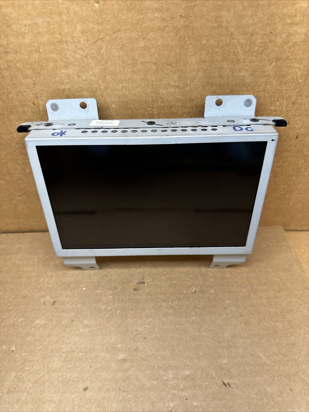 2015 2018 Ford Edge Radio Display Screen Front Center Dash 8" G2GT 18B955 SC0