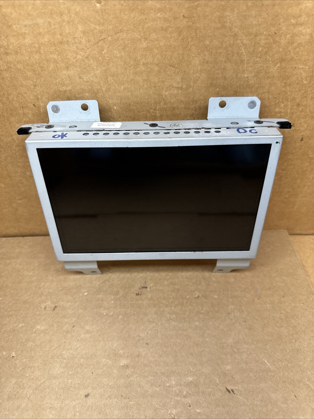 2015 2018 Ford Edge Radio Display Screen Front Center Dash 8" G2GT 18B955 SC0